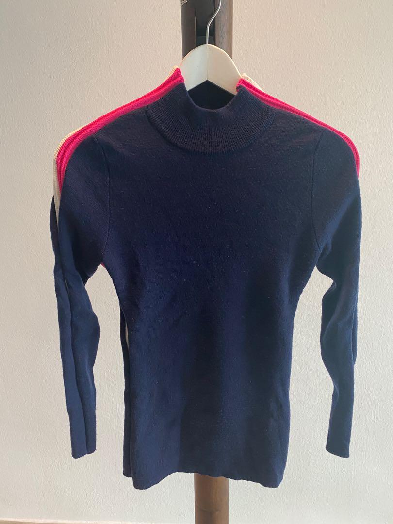 Paper London Women s Knoxville Wool Sweater