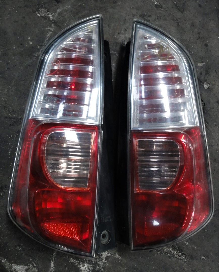 Passo QNC10 Perodua Myvi Tail Lamp Light, Auto Accessories on Carousell
