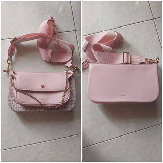Pedro sling bag not ck charles and keith guess