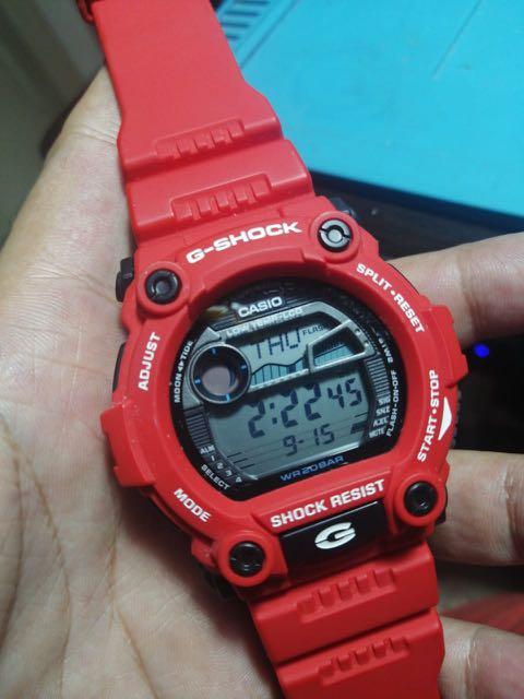 G shock mat sale moto pekin