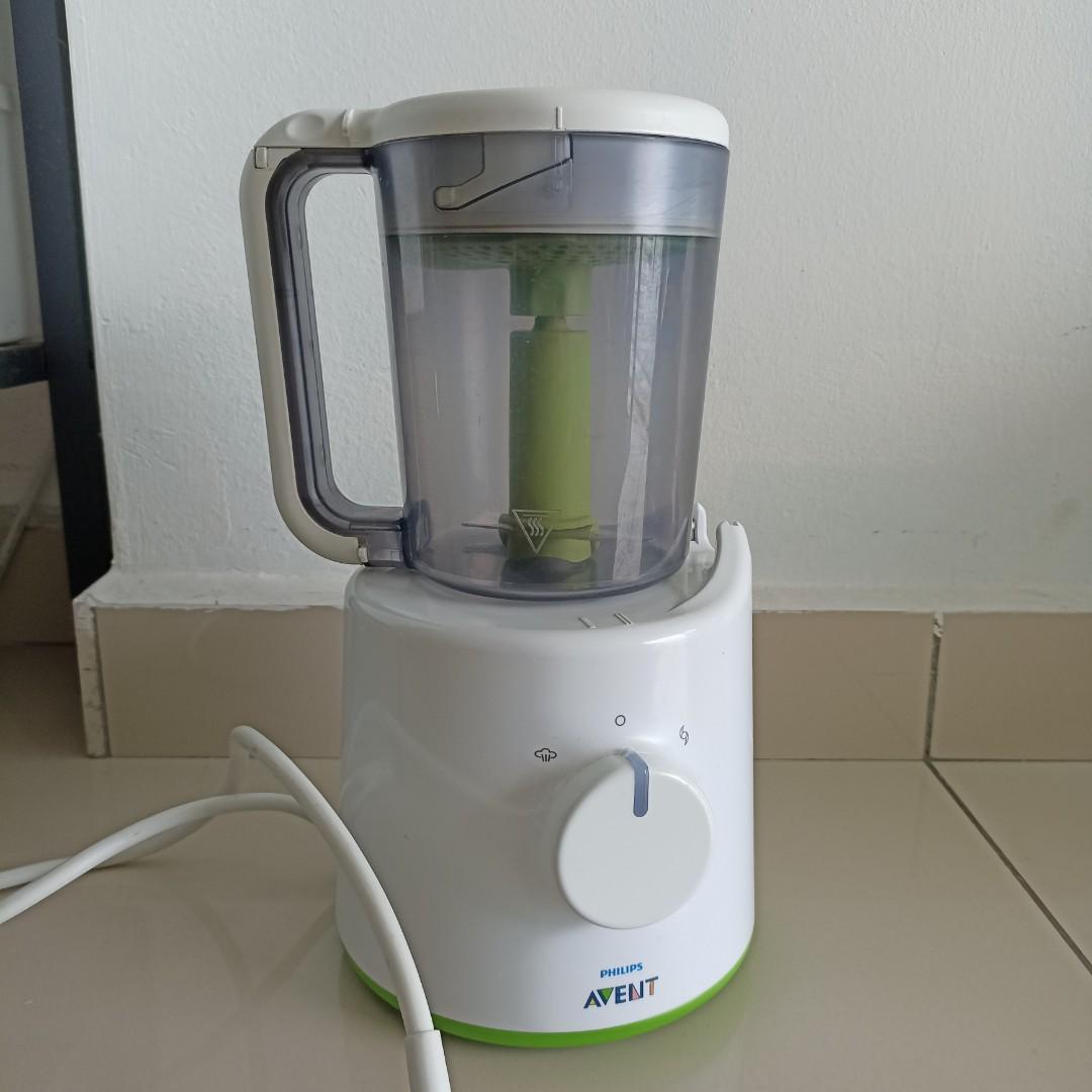 Philips Avent Food Processor Baby, Babies & Kids, Nursing & Feeding