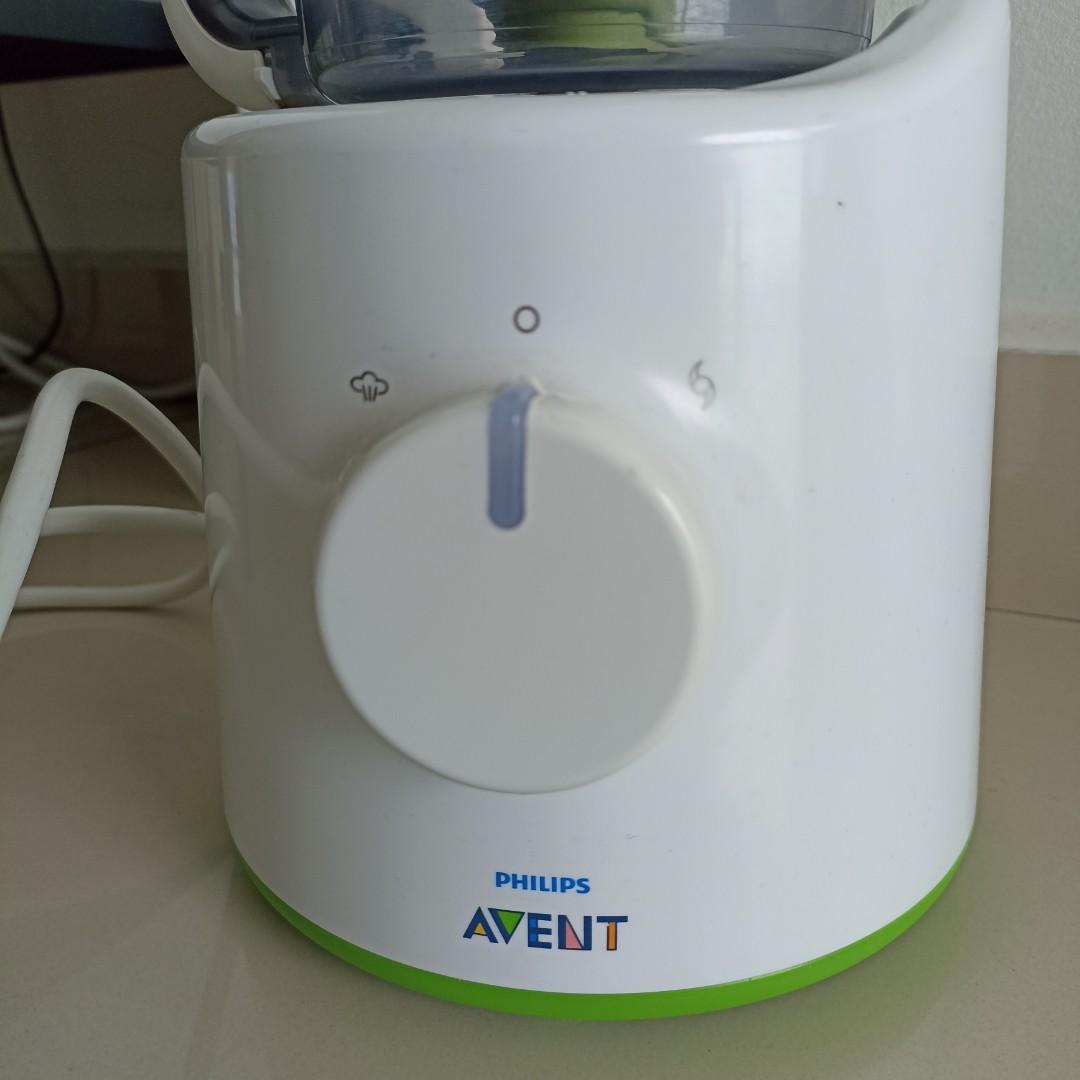 Philips Avent Food Processor Baby, Babies & Kids, Nursing & Feeding