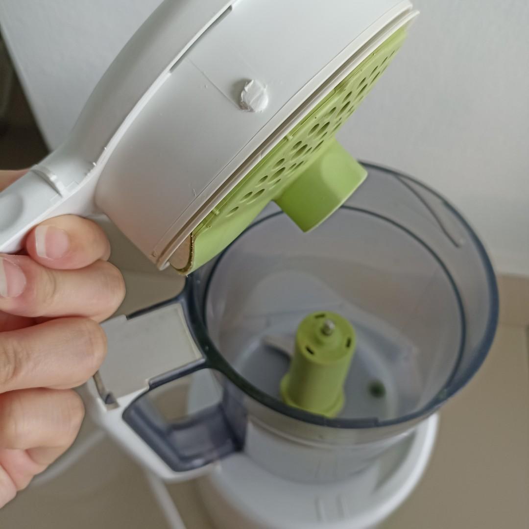 Philips Avent Food Processor Baby, Babies & Kids, Nursing & Feeding