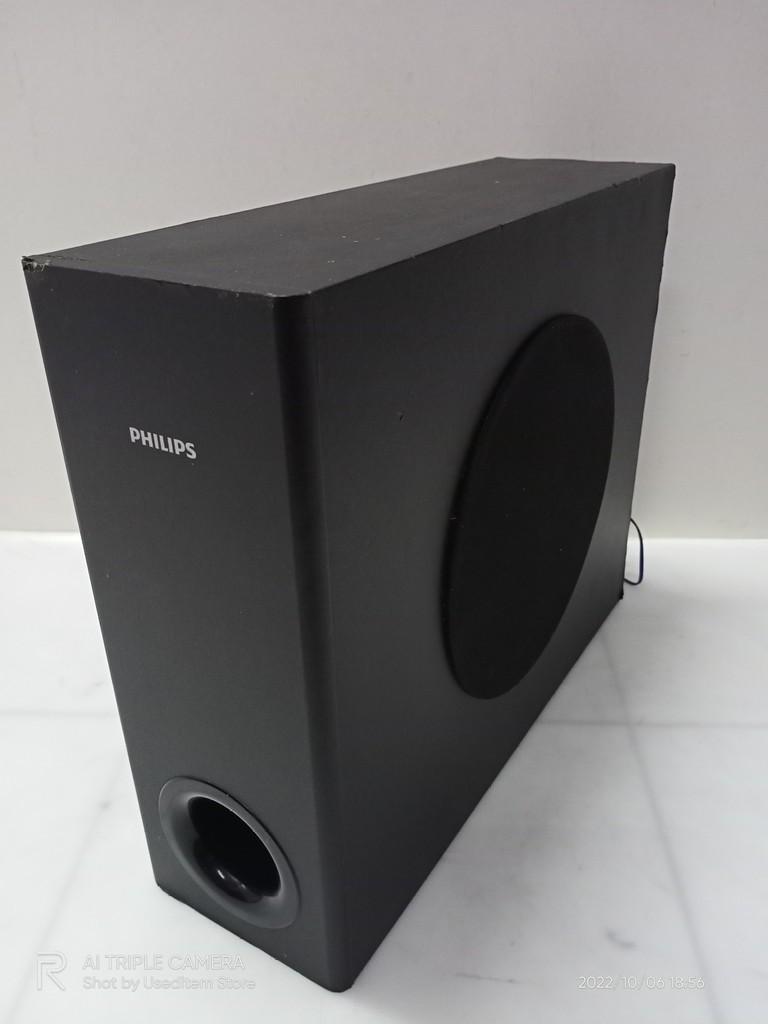 Philips Passive Subwoofer HTS3510, Audio, Soundbars, Speakers