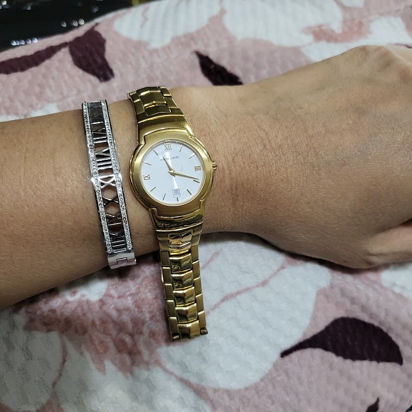 Original Pierre Cardin ladies watch pls see details