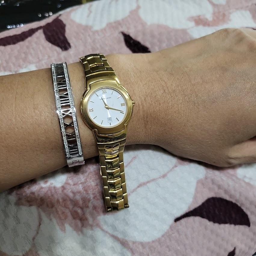 Pierre cardin watch ladies best sale