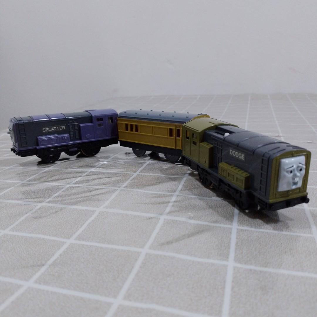 Trackmaster splatter and dodge hotsell