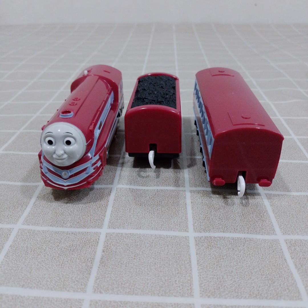 Plarail caitlin on sale