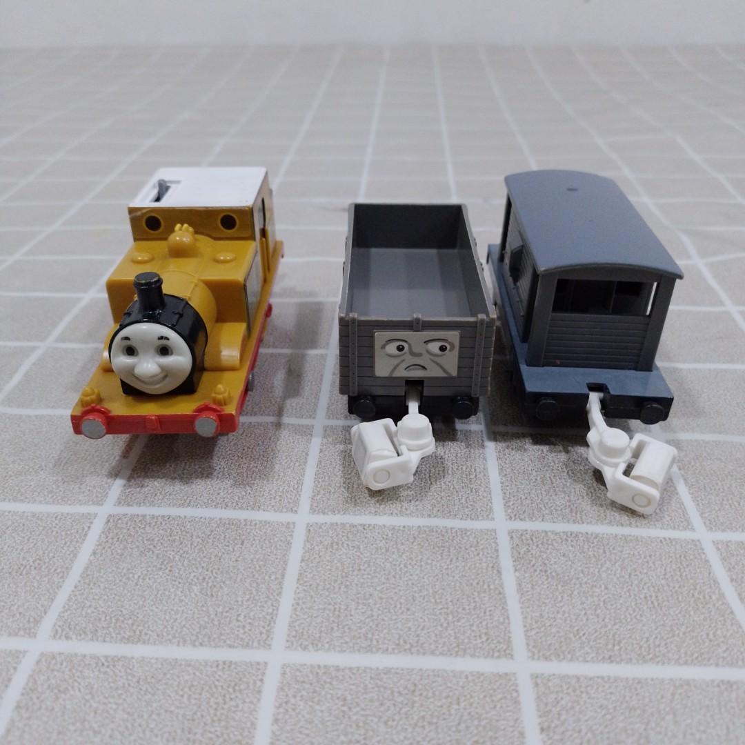 Plarail Thomas&Friends Stepney Takara Tomy, Hobbies & Toys, Toys