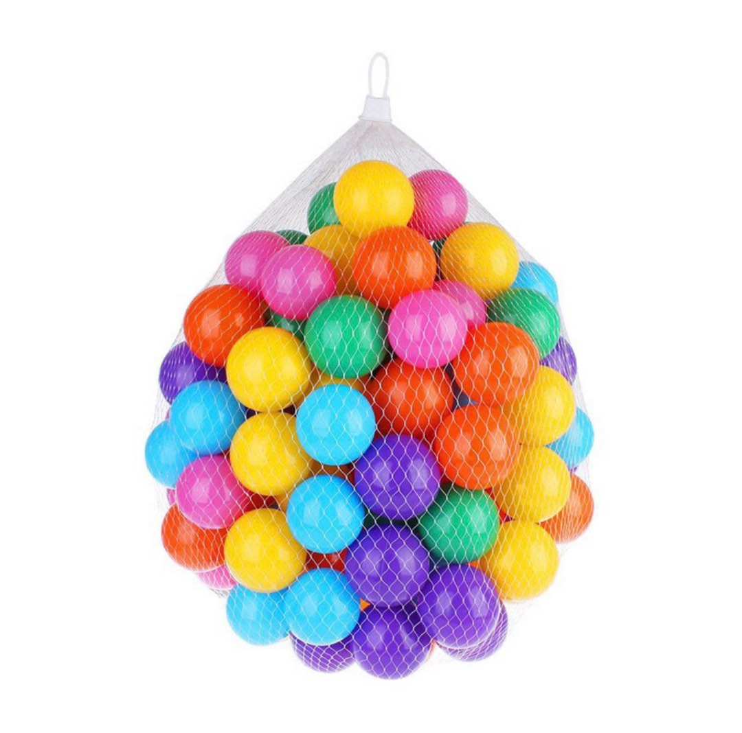 Plastic Balls, Babies & Kids, Infant Playtime on Carousell