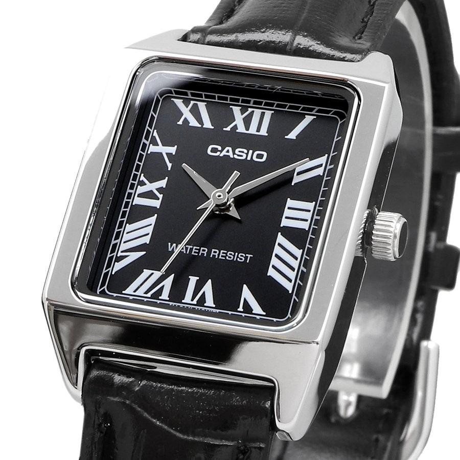 Cartier womens discount watch black strap