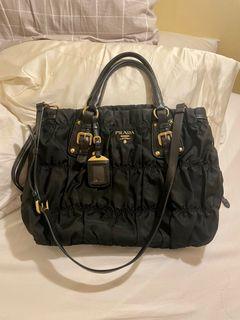 Prada Tessuto Gaufre
