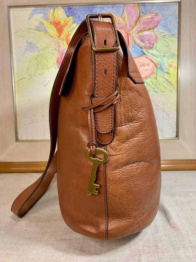 Fossil haven bucket discount bag