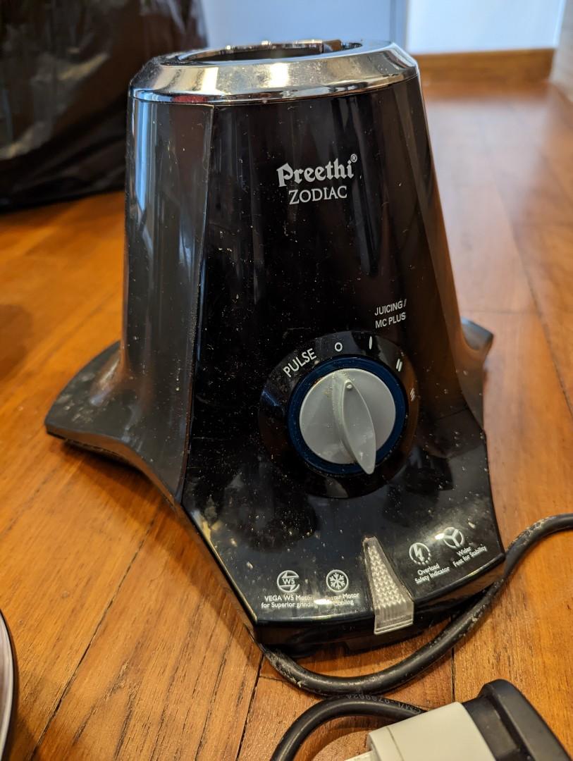 preethi grain grinder