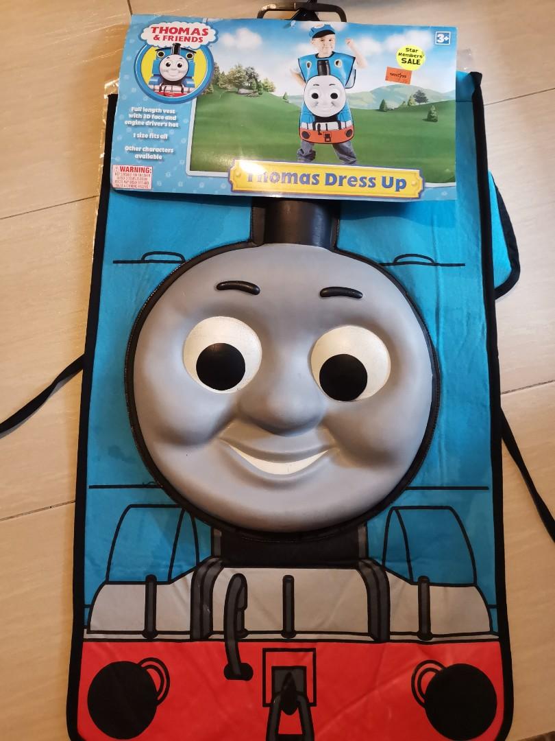 Thomas and friends dress up hot sale