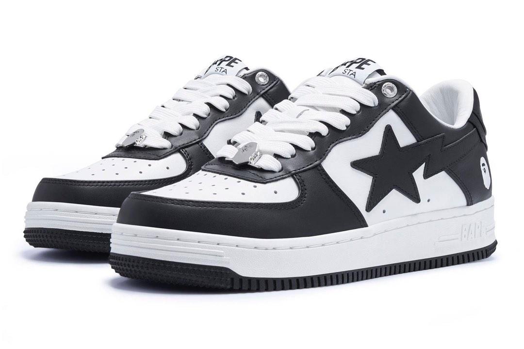 Preorder Bape STA Men Women Sneakers Men s Fashion Footwear