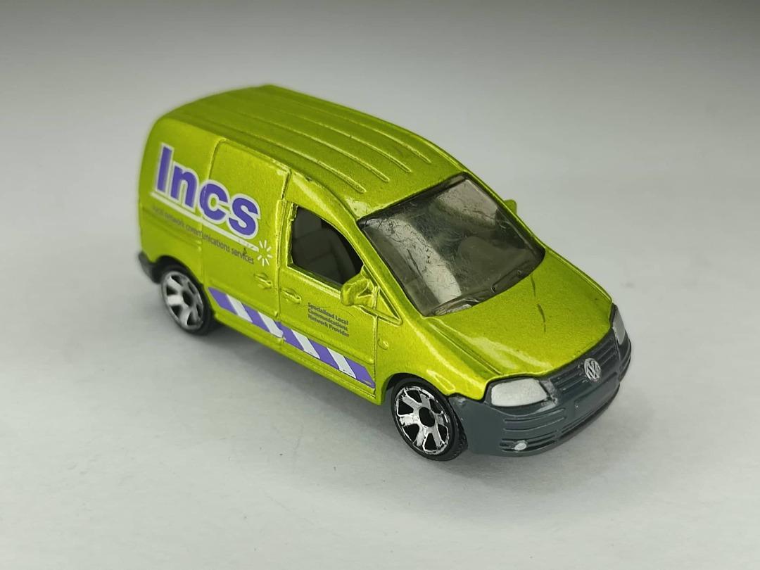 Matchbox vw 2025 caddy