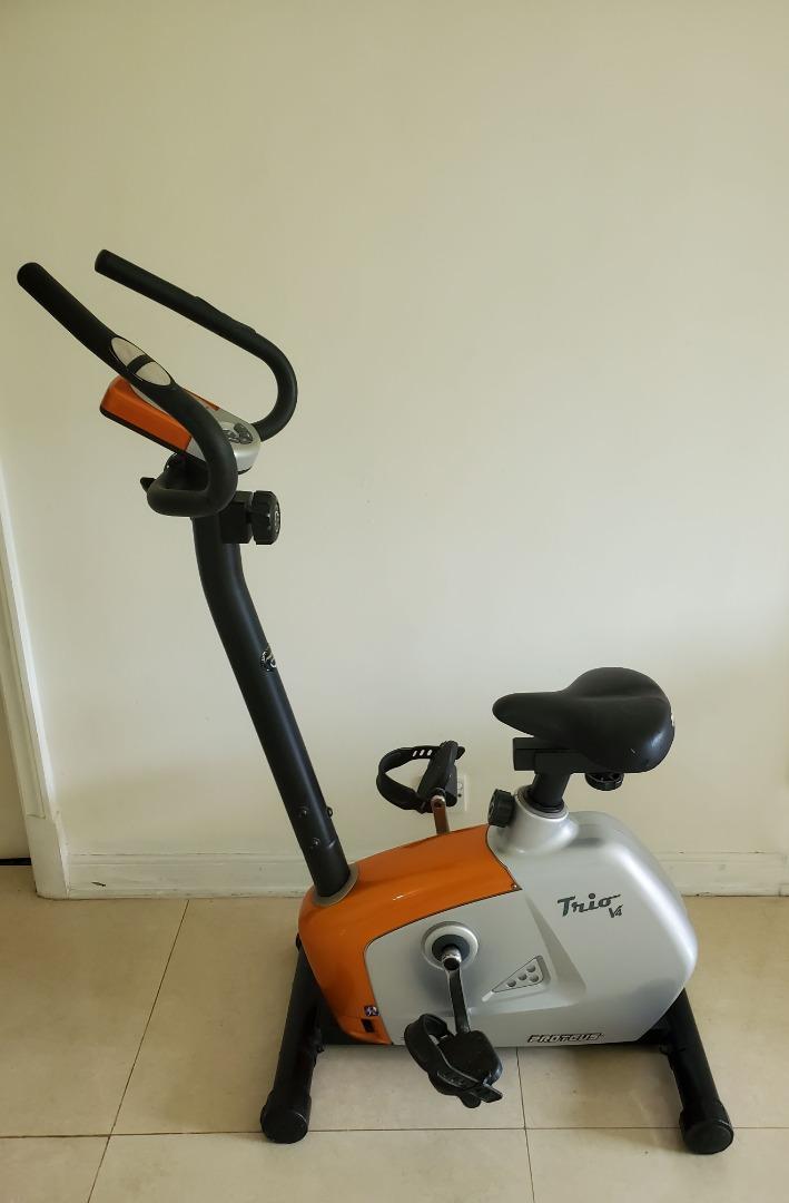 proteus stationary bike