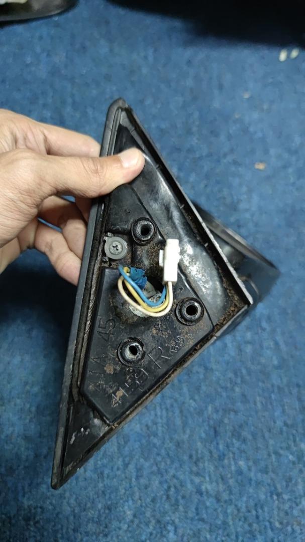 Proton Wira Satria Side Mirror Driver, Auto Accessories on Carousell