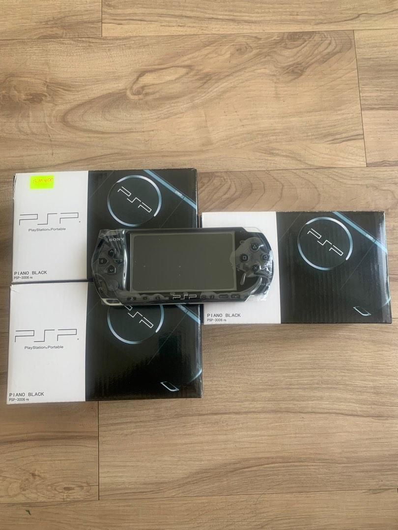 PSP 3000, Video Gaming, Video Game Consoles, PlayStation on Carousell