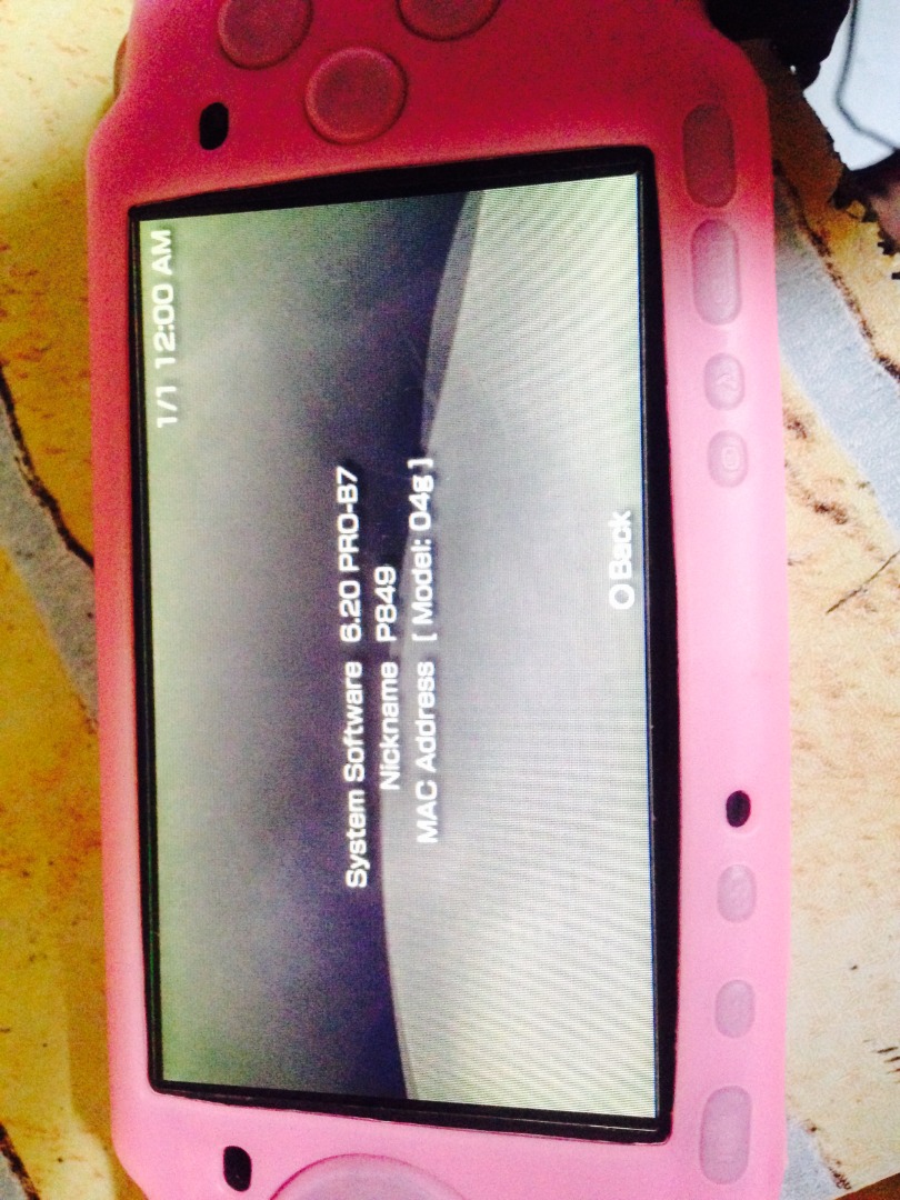 PSP 3000, Video Gaming, Video Game Consoles, PlayStation on Carousell