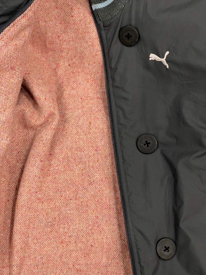 Puma double discount sided jacket