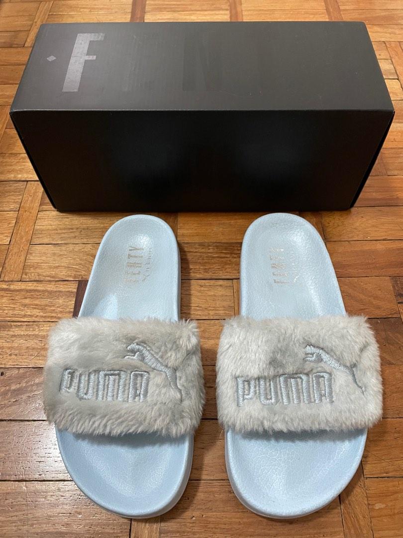fenty puma slippers