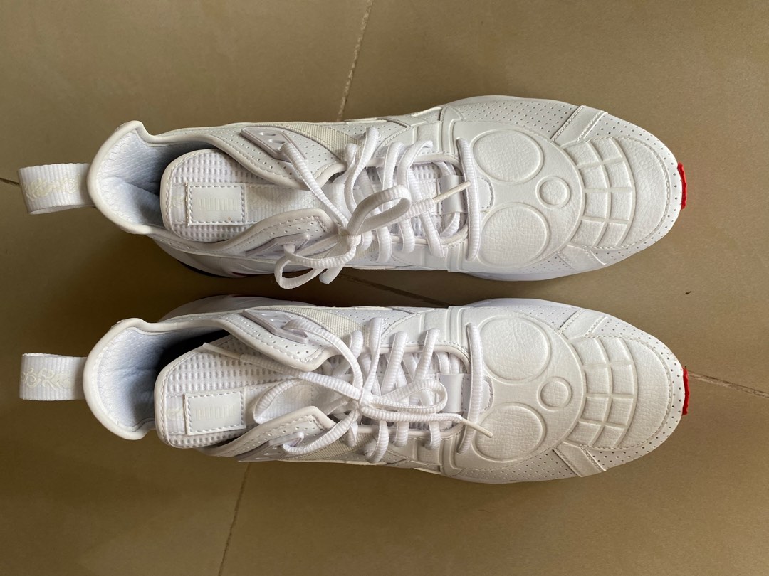 puma one piece shoes