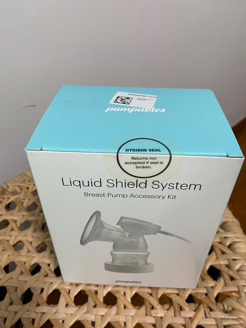 Pumpables Liquid Shield Kit 21mm, Babies & Kids, Nursing & Feeding