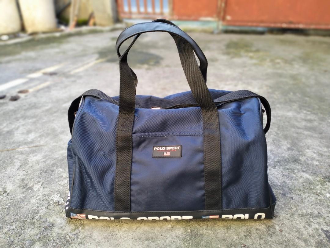 Polo sport ralph lauren duffle bag online