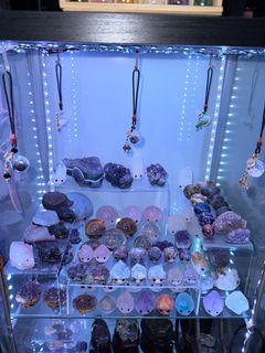 Rare & Special Cute Crystals for sale. 小刺猬