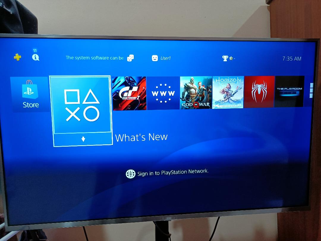 Firmware 6.72 clearance