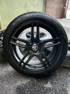 (Category: ) located in . Submitted by zakwan_wheels_tyre (Listing ID 1189126996, Image 1). Description: .
