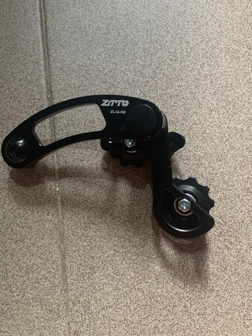 rear derailleur single chain tensioner, Sports Equipment, Bicycles