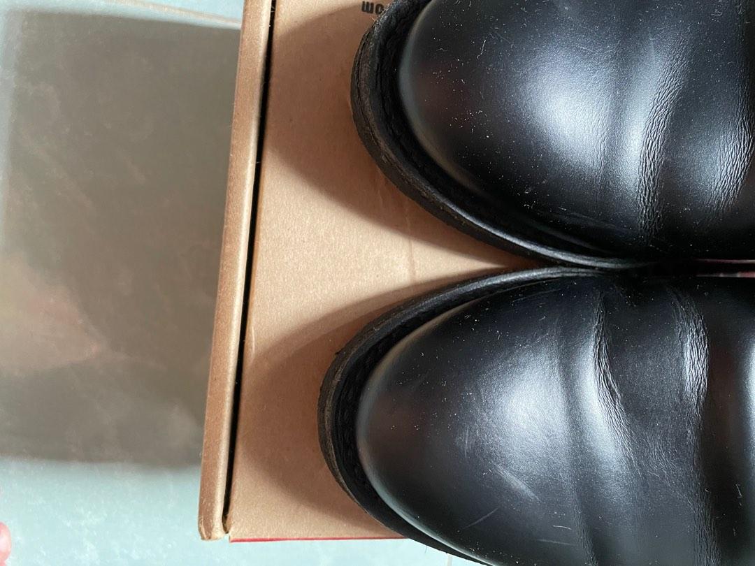 Red wing  postman shoes, 男裝, 鞋, 西裝鞋  Carousell
