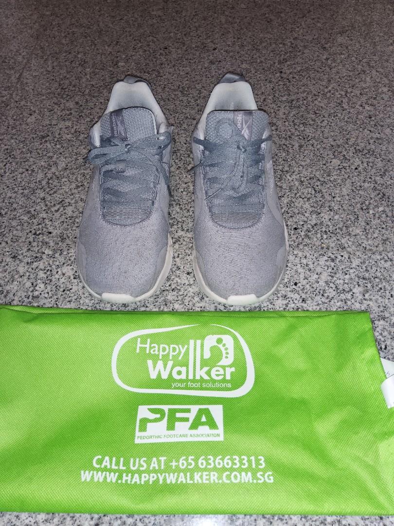 Reebok shoes w o happy walker flat foot insole Men s Fashion
