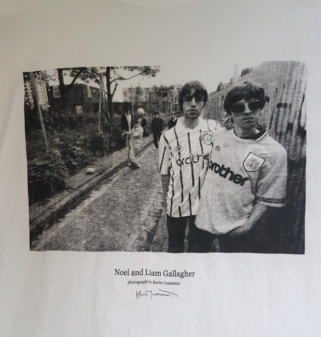 Retro Oasis Fashion Liam Gallagher Noel Gallagher Rock N Roll