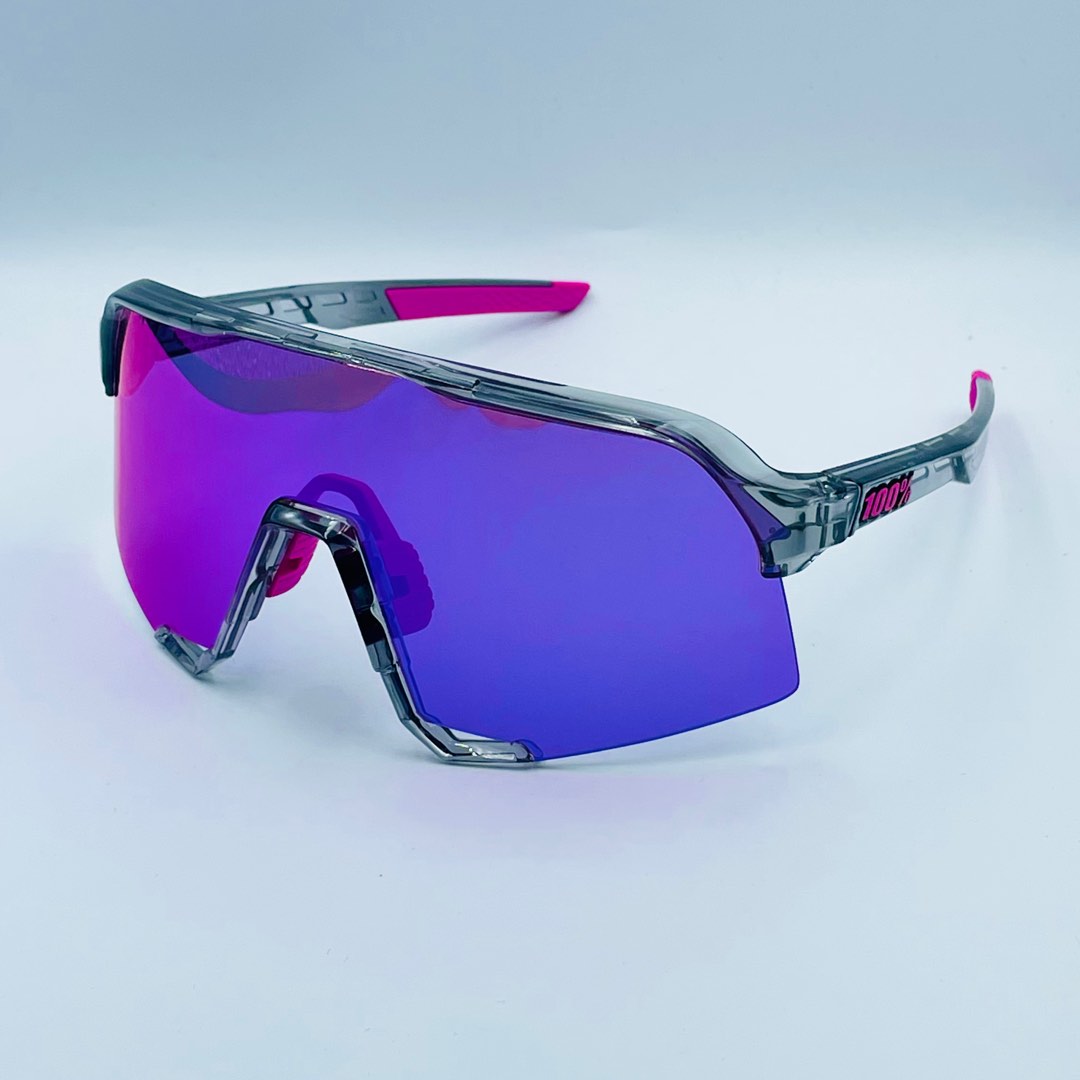新品 送料無料 100% S3 Tokyo Night PurpleMirror 楽天市場】100% ワンハンドレッド 限定モデル Tokyo Night S3