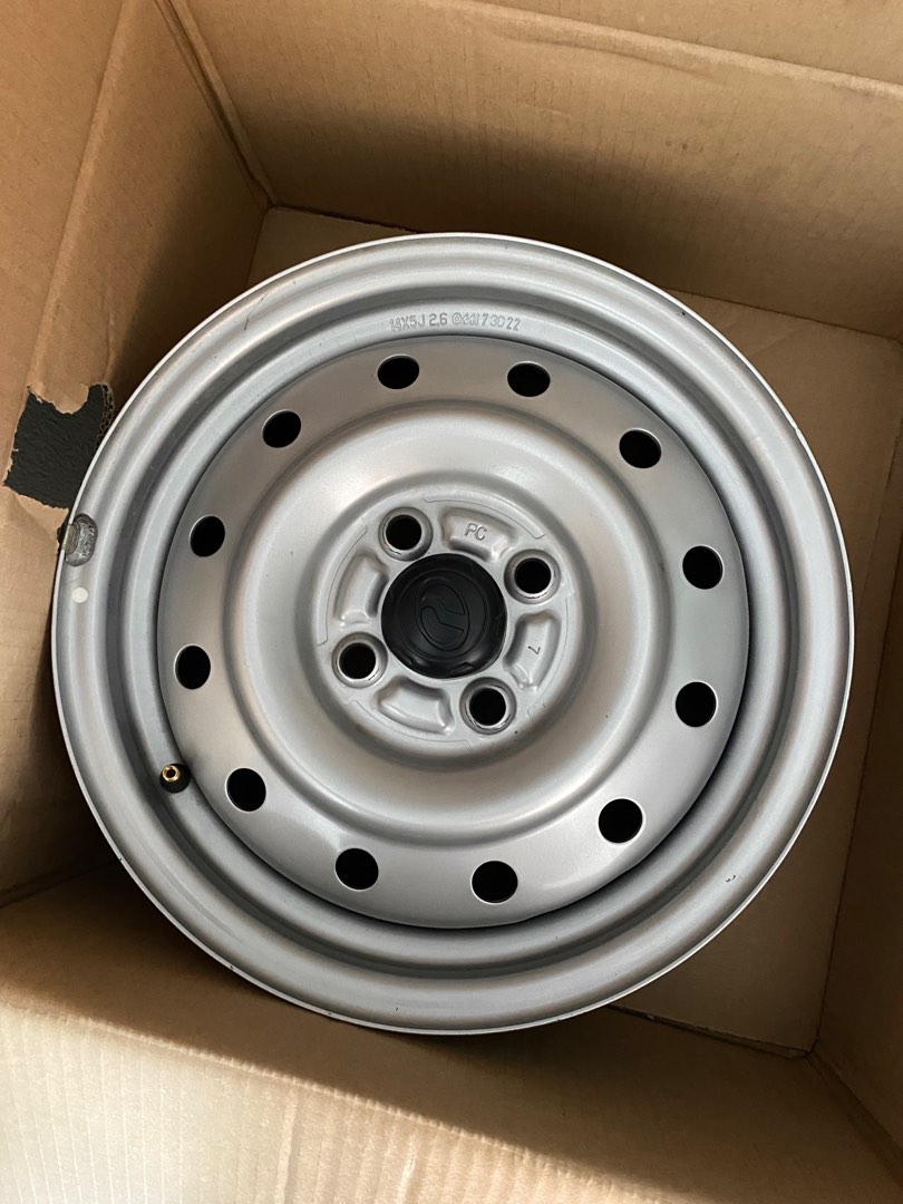 Rim Axia E, Auto Accessories on Carousell