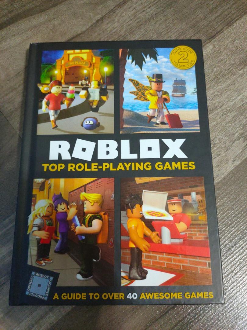Roblox book, Hobbies & Toys, Books & Magazines, Textbooks on Carousell
