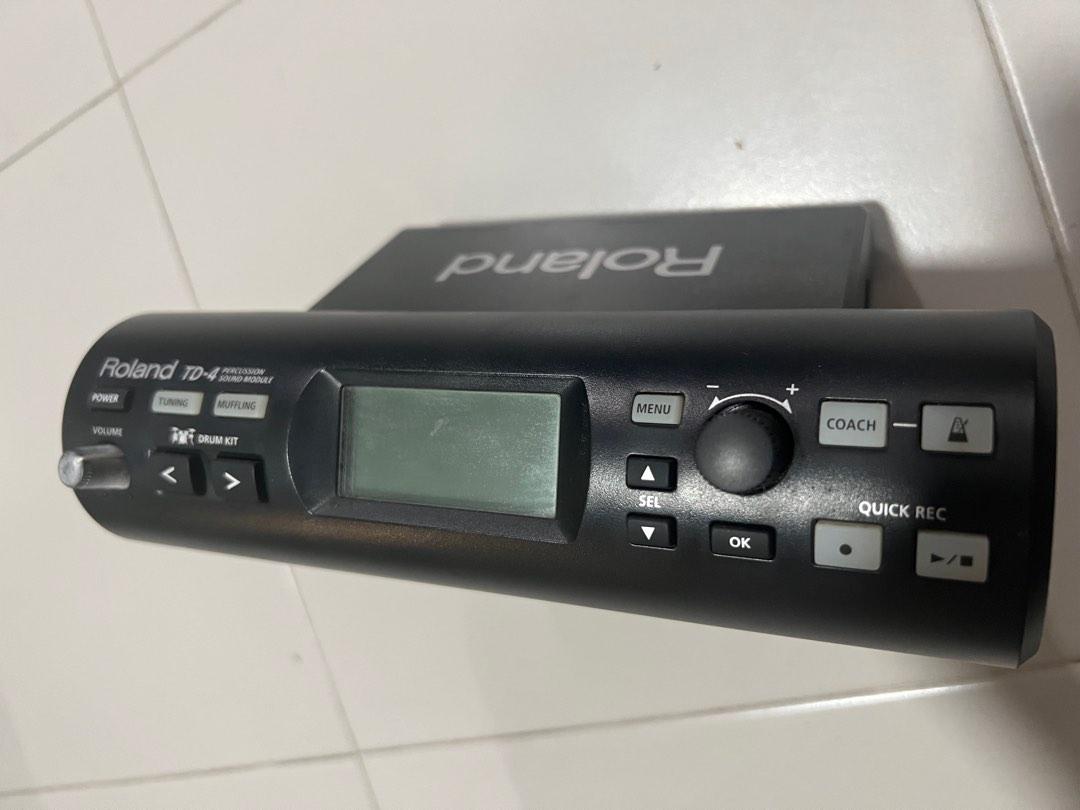 Roland shop td4 midi