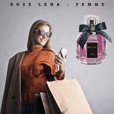 Rose lena perfume hot sale