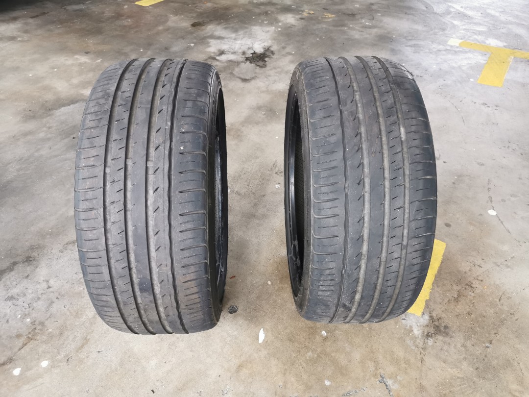 Rovelo A1 Sports Tyre 225 40 18 tayar, Auto Accessories on Carousell