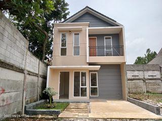 Rumah Megah di Pamulang Tangerang Selatan Banten