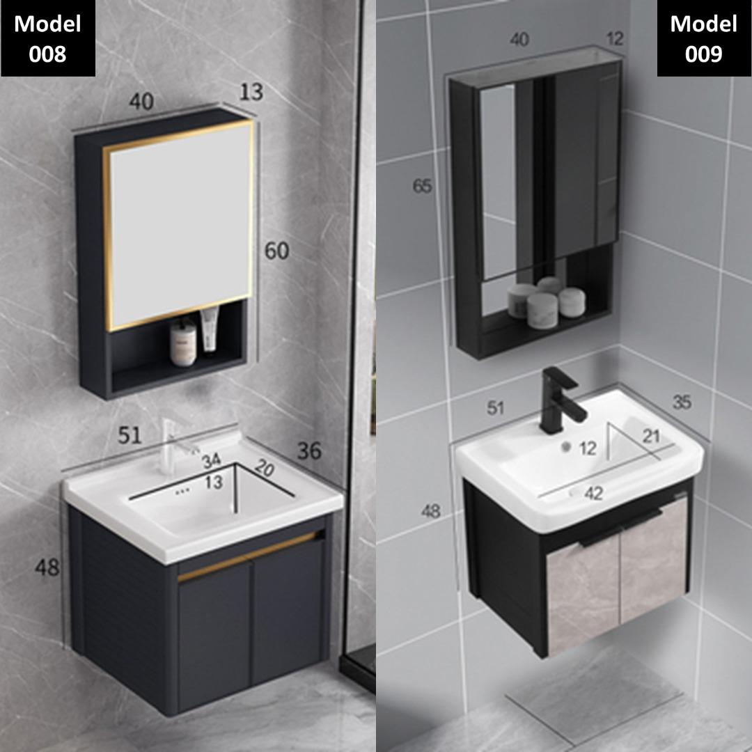 SALE ! Small Vanity Set / Black Vanity / White Vanity / Grey Vanity ...