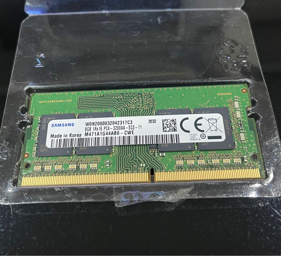 Samsung 8gb ram for laptop best sale
