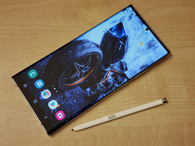 Samsung Galaxy Note 20 Ultra - 256gb, Mobile Phones & Gadgets, Mobile ...
