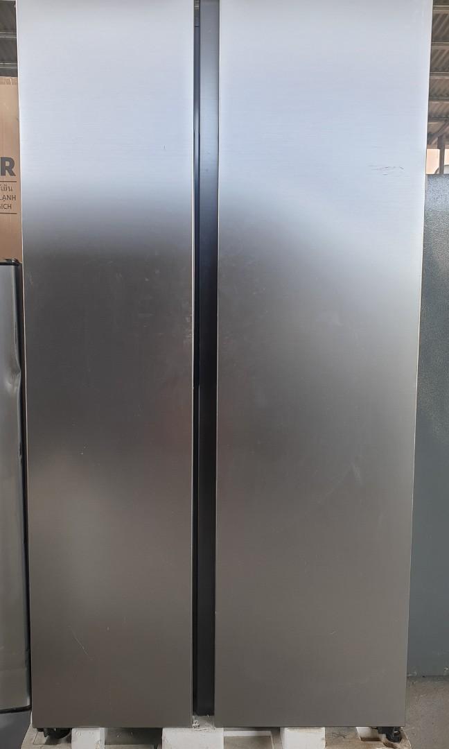 Samsung SidebySide Refrigerator Inverter 24.7cu.ft., TV & Home