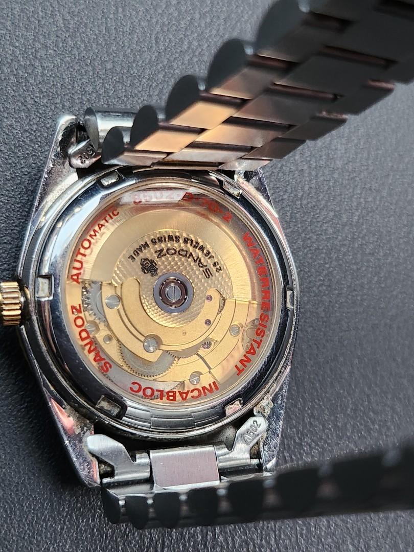 25 jewels sales swiss made