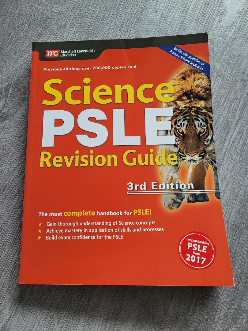 Science Revision Guide, Hobbies & Toys, Books & Magazines, Textbooks on ...